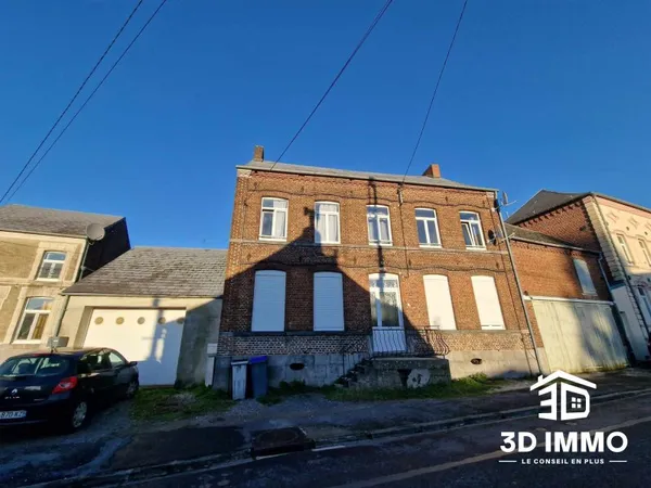 Appartement 4 pièces 119 m²