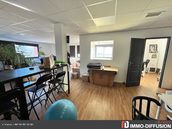 Local commercial BUREAUX