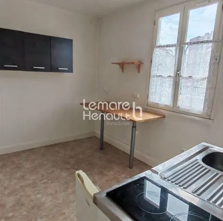 CENTRE VILLE - 44 M² - Lumineux 