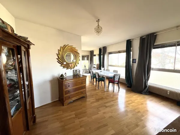 Appartement 4 pièces 88 m² 