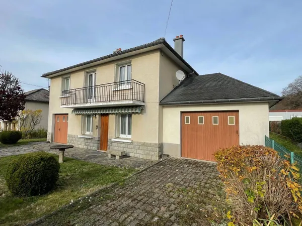 Maison 5 pièces 95 m² 