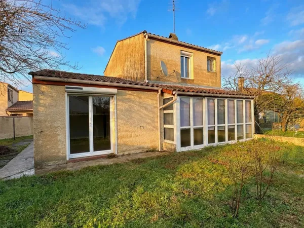 PLAISANCE DU TOUCH - MAISON T4 