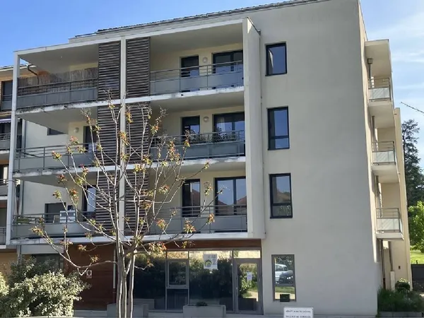 Appartement 3 pièces 70 m² 