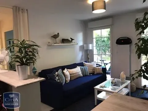 Appartement 2 pièces 35 m² 