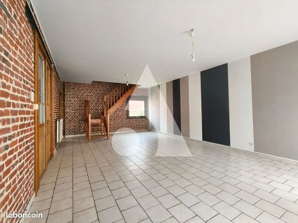 Maison 5 pièces 126 m² 