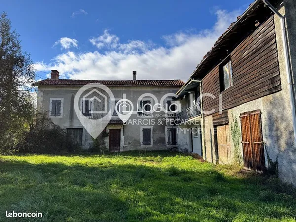 Maison 8 pièces 200 m² 