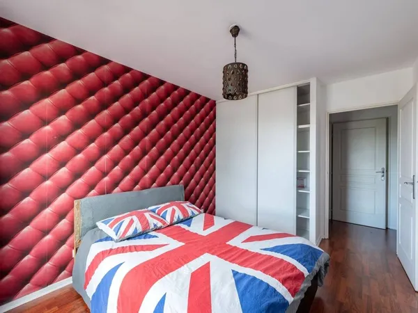 Appartement 2 pièces 45 m² 