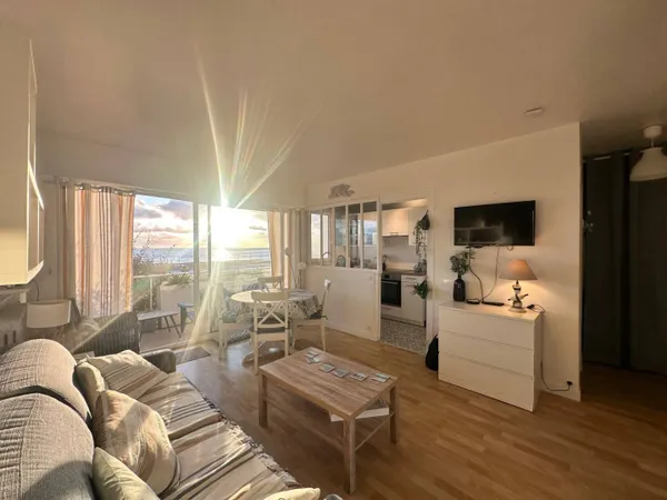 Appartement 2 pièces 40 m² 