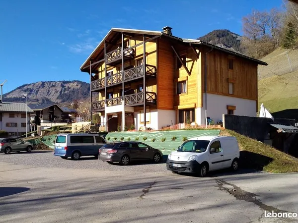 Location apt vide 