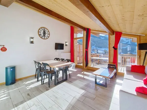 Appartement 3 pièces 42 m² 