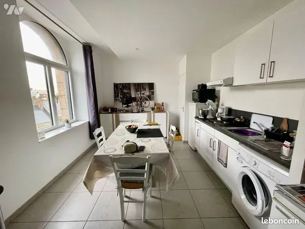Appartement 3 pièces 42 m² 