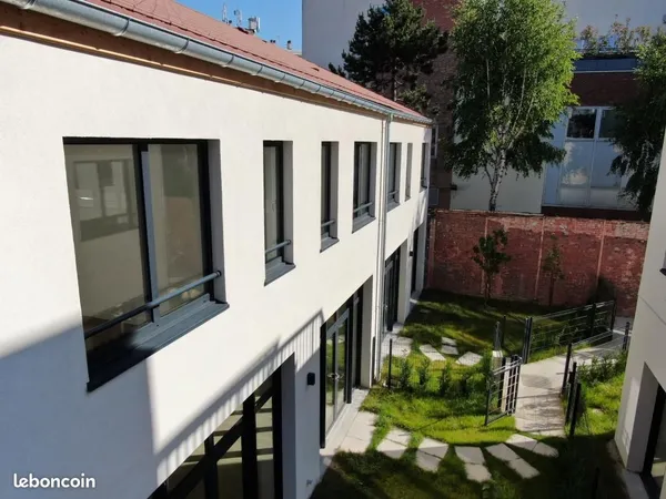 Maison 5 pièces 98 m² 