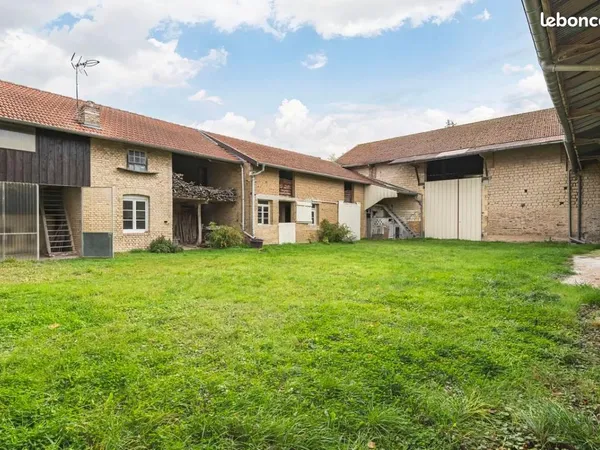 Maison 6 pièces 152 m² 