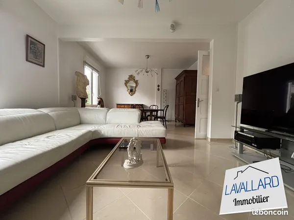 Maison 4 pièces 134 m² 