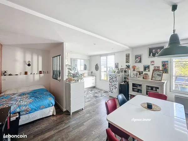 Appartement 3 pièces 71 m² 