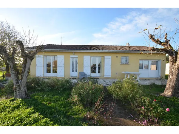 Maison F4 