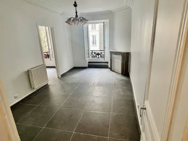 Appartement 3 pièces 56 m² 