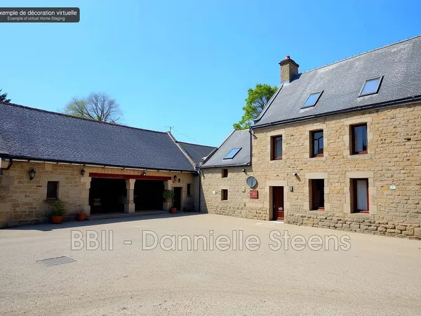 vente maison de caractère 6 Pièce(s) 