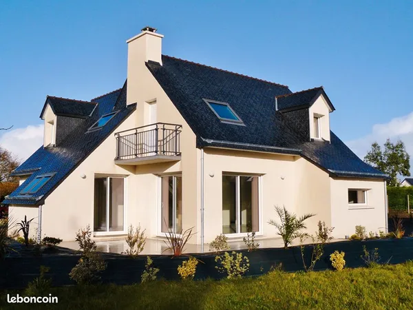 Maison 6 pièces 115 m² 