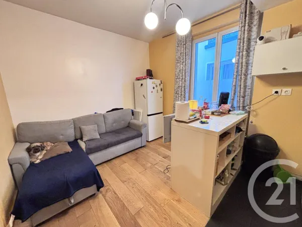 Appartement 2 pièces 26 m² 