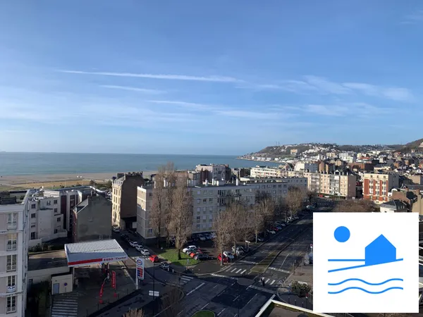 AVENUE FOCH - VUE MER 