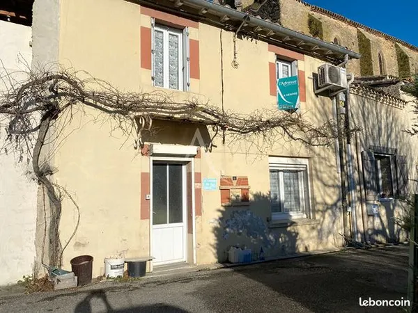 Maison 4 pièces 84 m² 