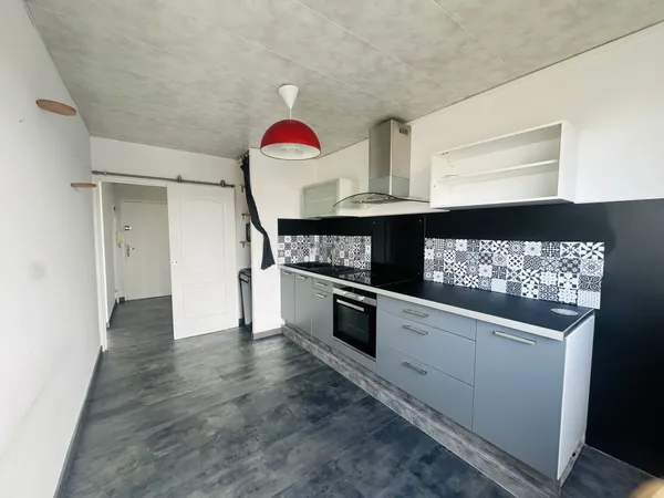 Appartement 2 chambres 59m2 
