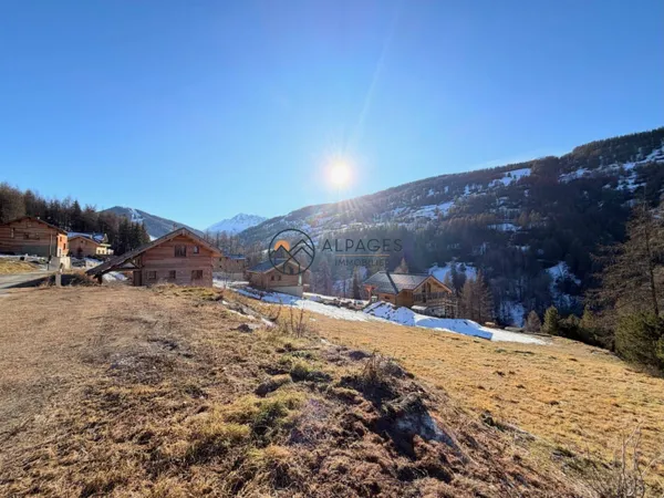 Terrain 1060 m² 