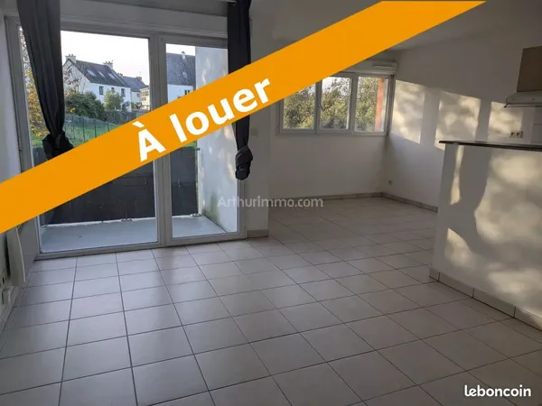 Appartement 2 pièces 40 m² 