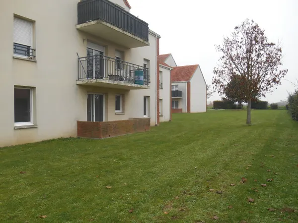 Appartement 3 pièces 55 m² 