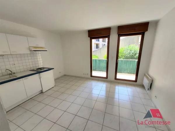 Appartement 1 pièce 20 m² 