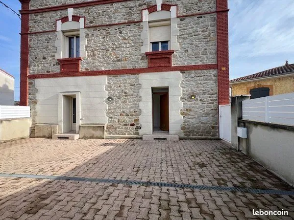 Appartement 2 pièces 52 m² 