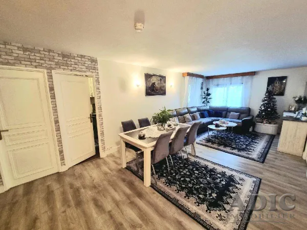Appartement 4 pièces 86 m² 