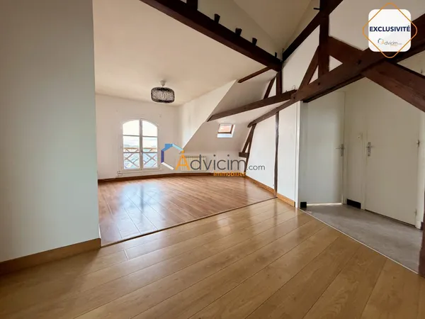 APPARTEMENT 3 PIECES 57 M² - ORLEANS PLACE DUNOIS 