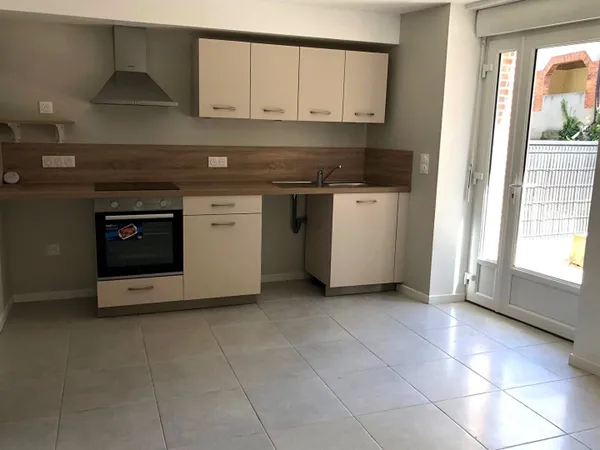 Appartement 2 pièces 28 m² 
