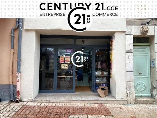 Local commercial 81 m² 