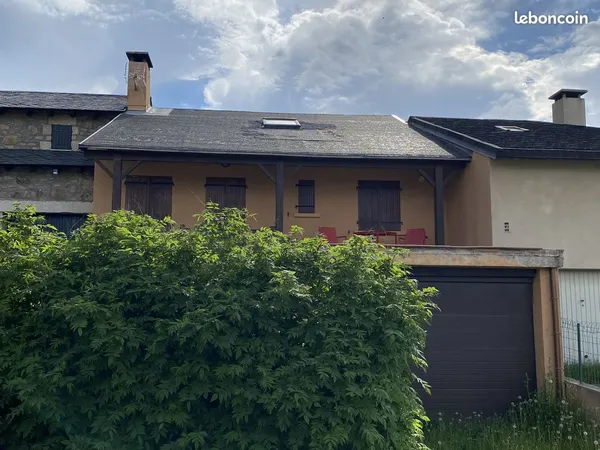 Maison 2 pièces 66 m² 