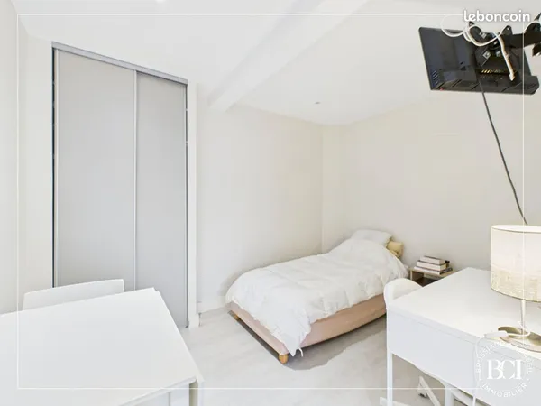 Appartement 1 pièce 17 m² 
