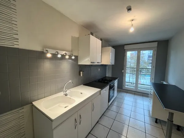 Appartement 3 pièces 71 m² 