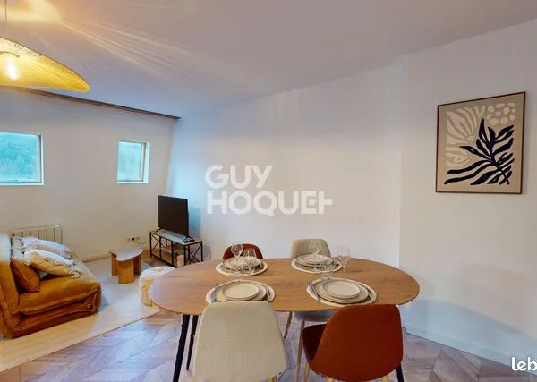 Appartement 2 pièces 41 m² 
