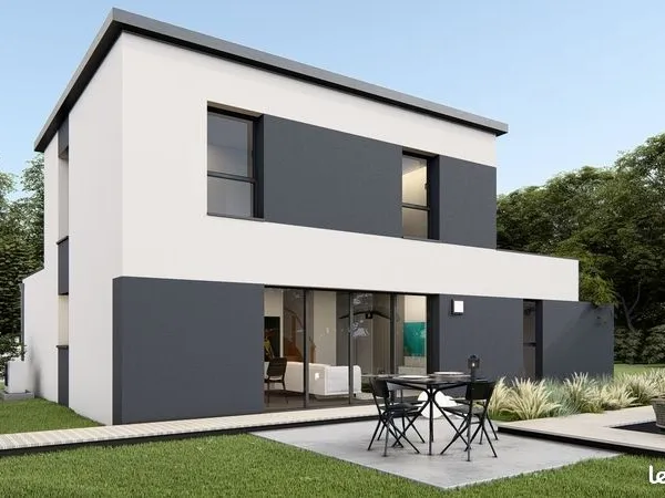 Maison 7 pièces 90 m² 