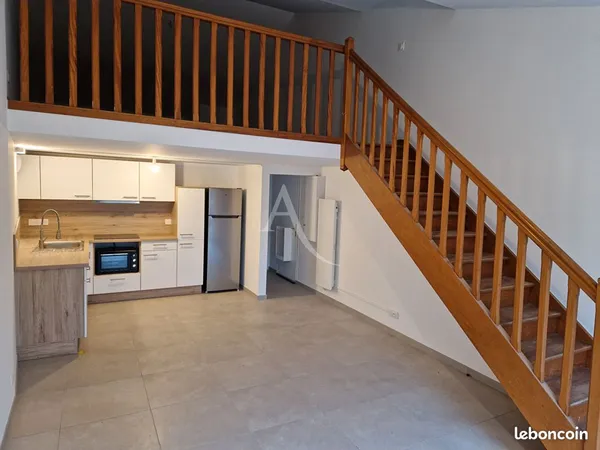 Appartement 3 pièces 81 m² 