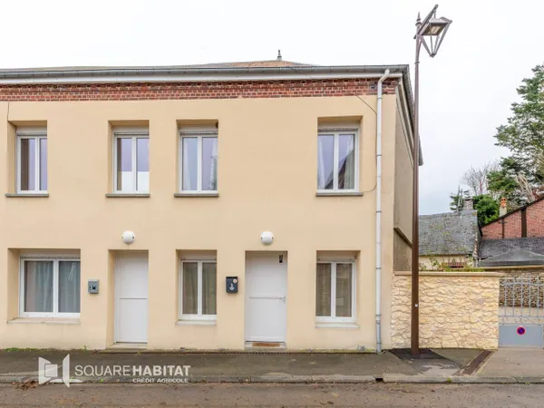 Maison 3 pièces 70 m² 