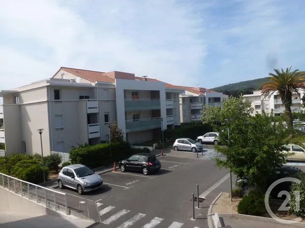 Appartement 2 pièces 37 m² 