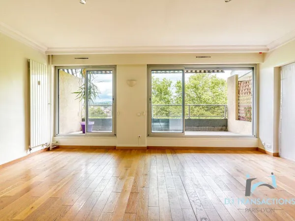 Appartement 4 pièces 84 m² 