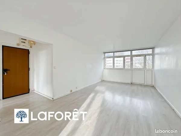 Appartement 4 pièces 72 m² 