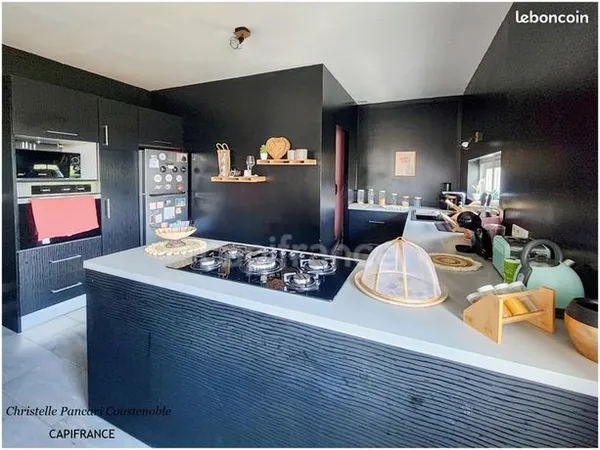 Appartement 3 pièces 90 m² 