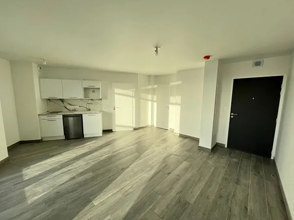 Appartement 2 pièces 47 m² 