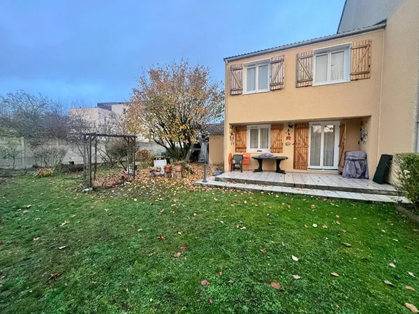 Maison 4 pièces 93 m² 