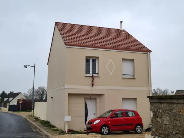 Maison 4 pièces 87 m² 